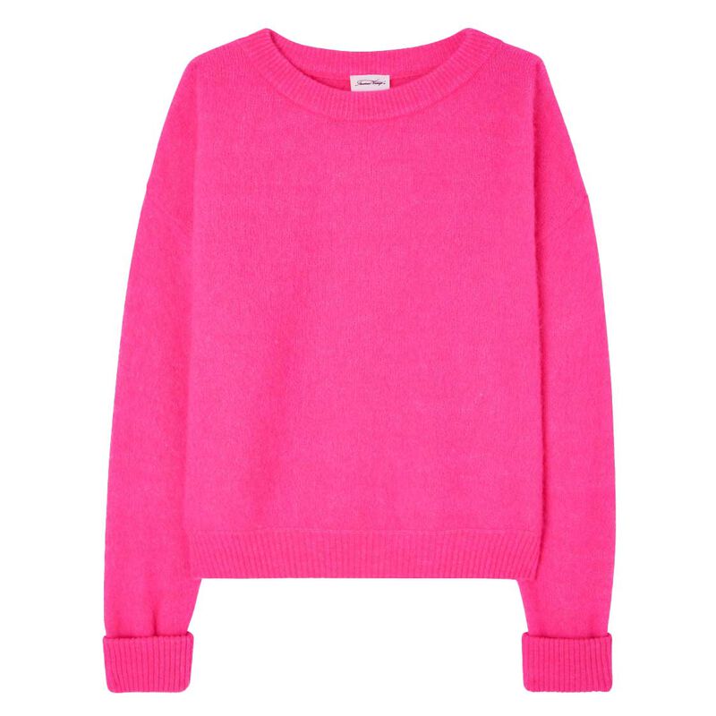 American Vintage Vitow Boat Neck Sweater image number 2